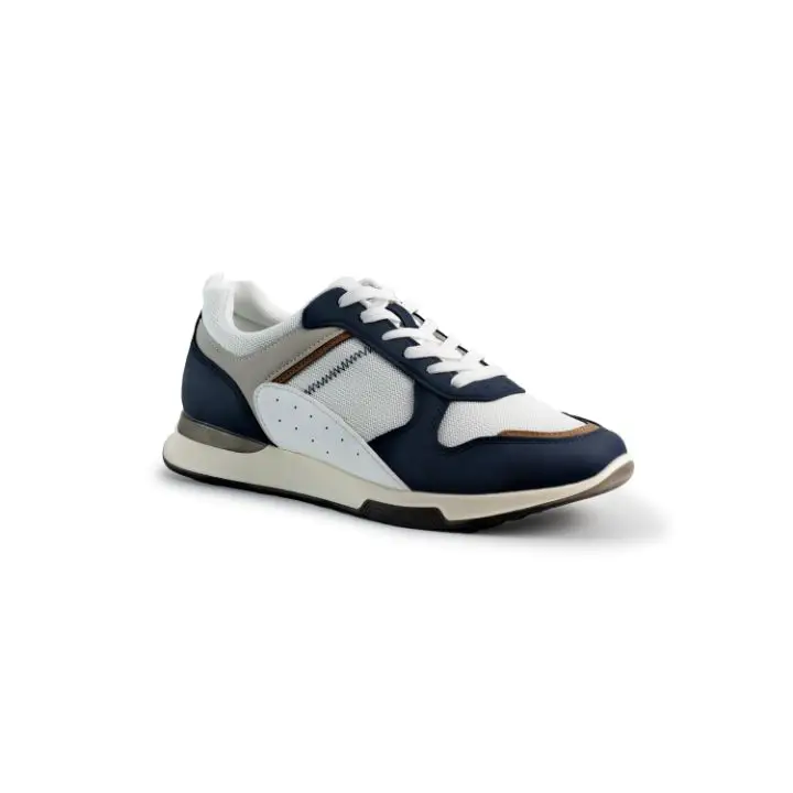 Bryn 01 Navy Blue Goldstar Shoes for Men