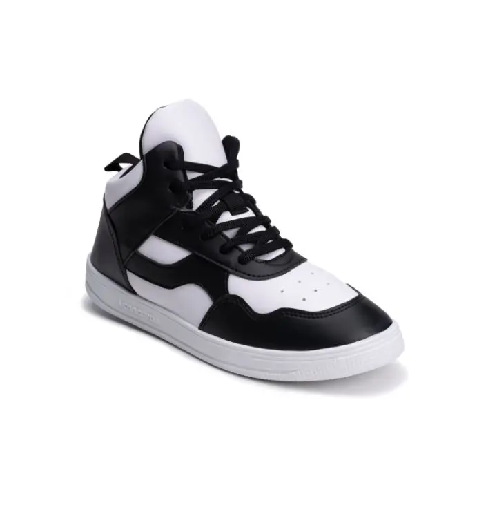 Concord Air Black Goldstar Sneakers for Men