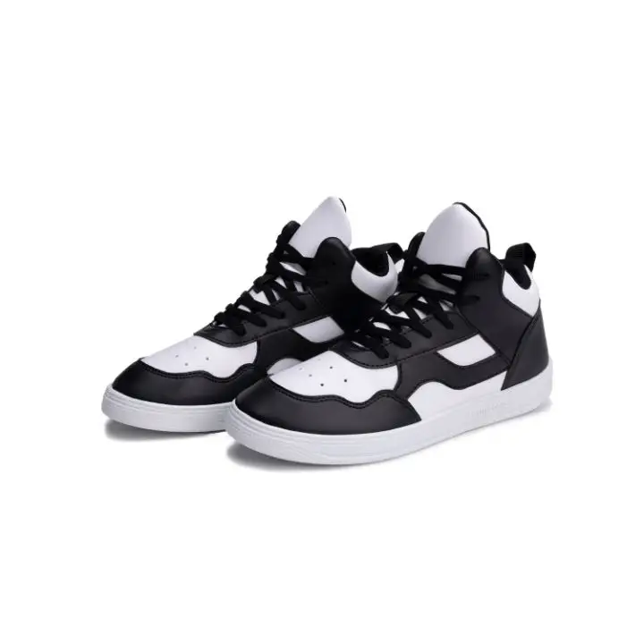 Concord Air Black Goldstar Sneakers for Men