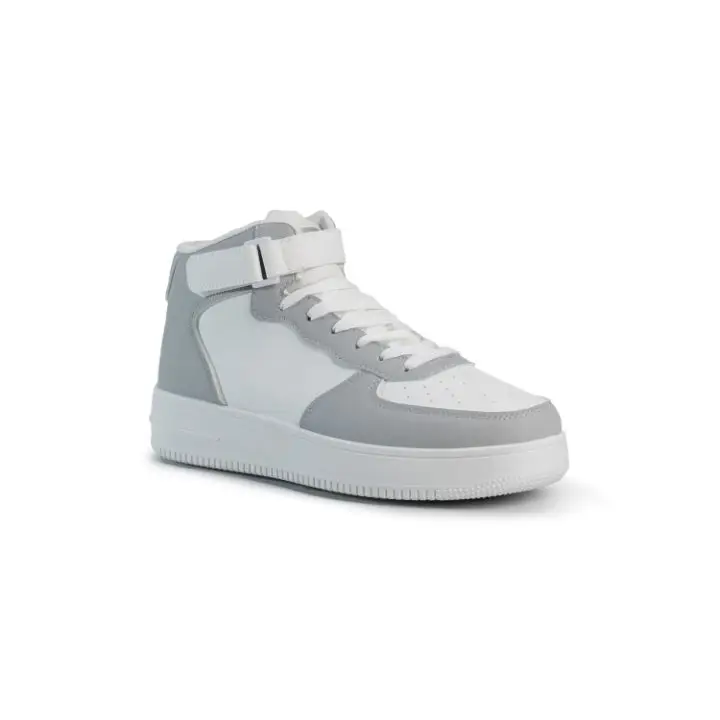 Rock 06 White/Grey Goldstar Sneakers