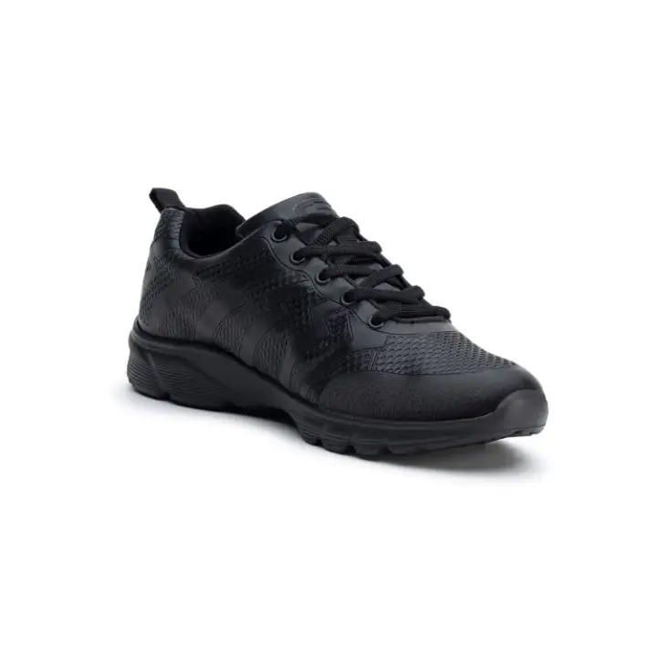 G10 G708 Full Black Goldstar Shoes for Men